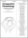 COMPARATIVE PARASITOLOGY封面